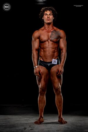 MUSCLE BATTLE 2023  2